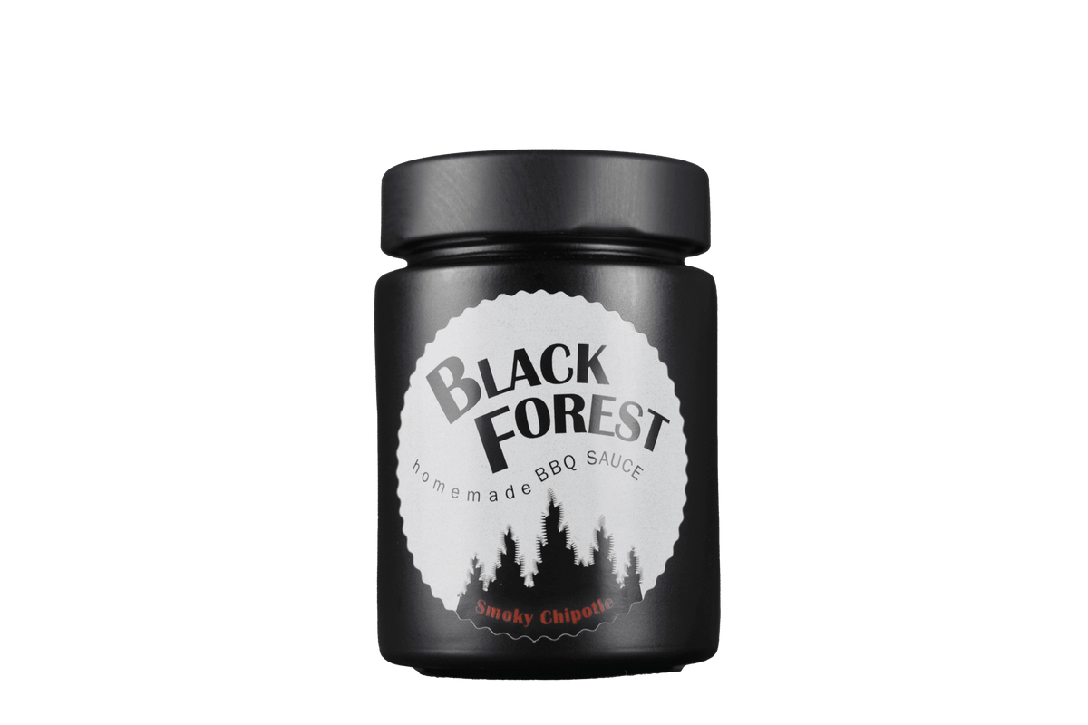 Smoky Chipotle BBQ Sauce – Metzgerei Rückert GmbH Smoky Chipotle BBQ Sauce – Metzgerei Rückert GmbH