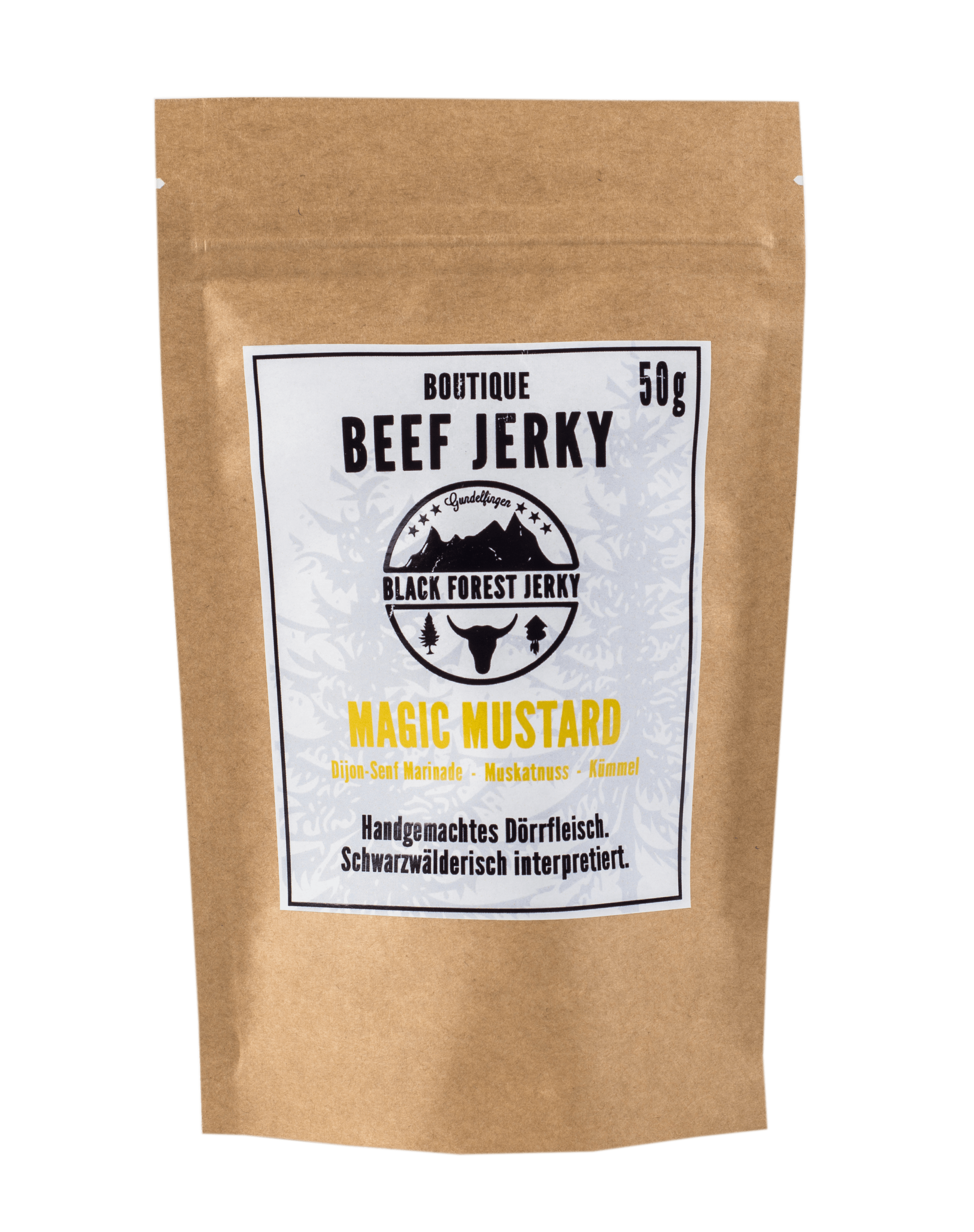 Magic Mustard (50g) bfconceptstore 